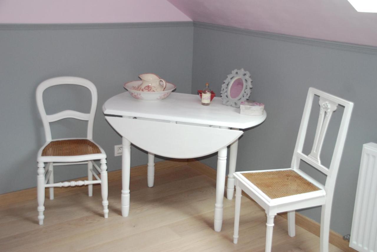 Chambre D'Hotes "Les Paturelles" Fougeres-sur-Bievre Екстериор снимка